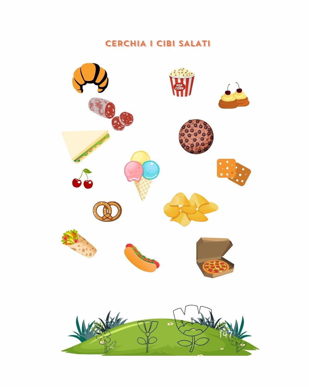 Libro per bambini autistici - Interattivamente di Marianna e Tiziana 10