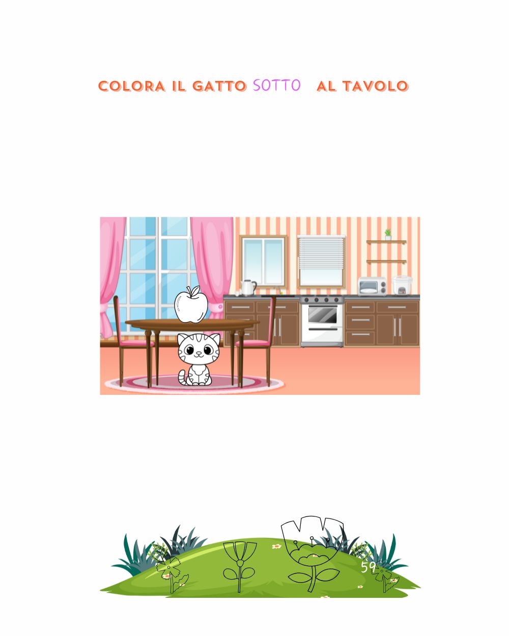 Libro per bambini autistici - Interattivamente di Marianna e Tiziana 2