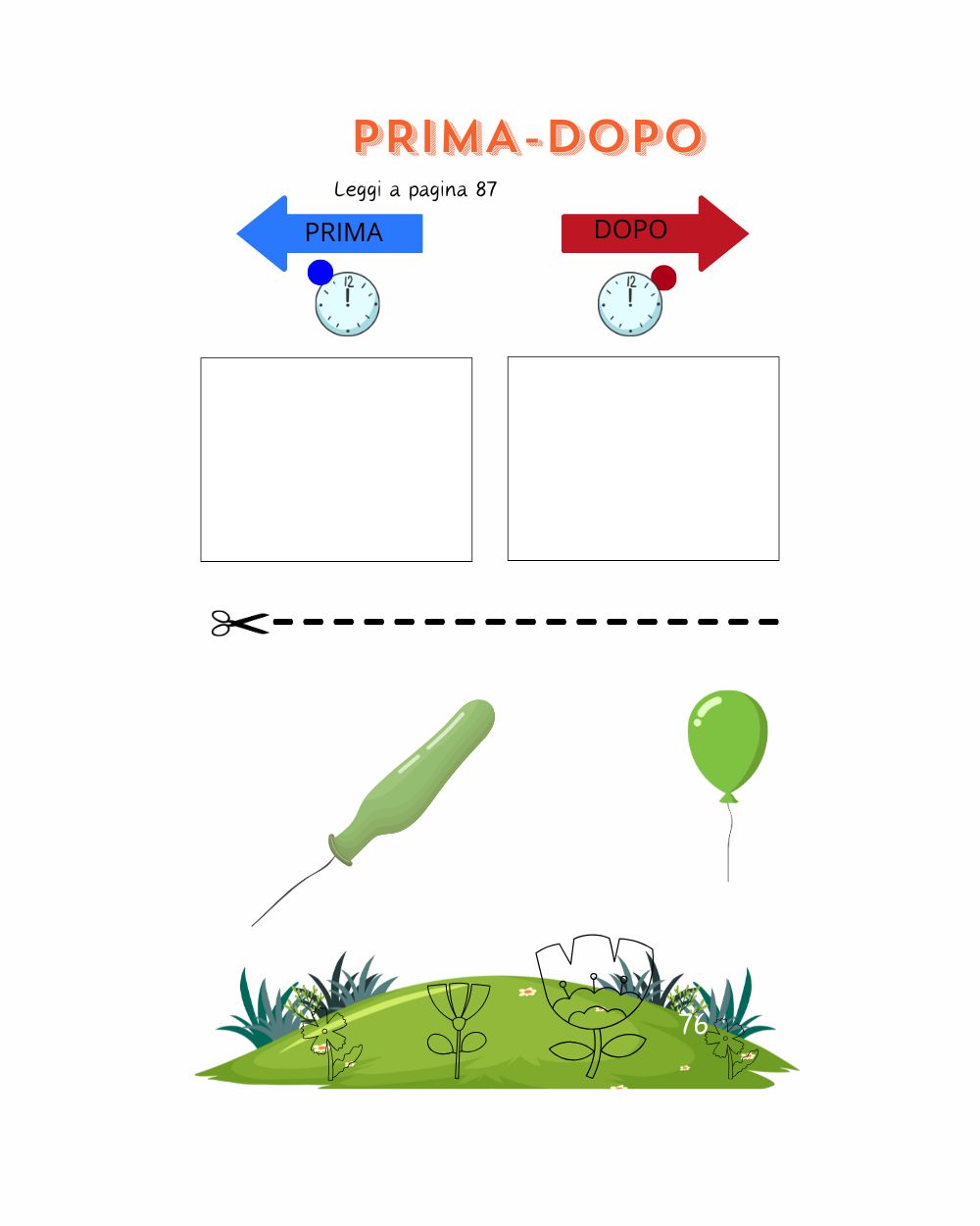 Libro per bambini autistici - Interattivamente di Marianna e Tiziana 3