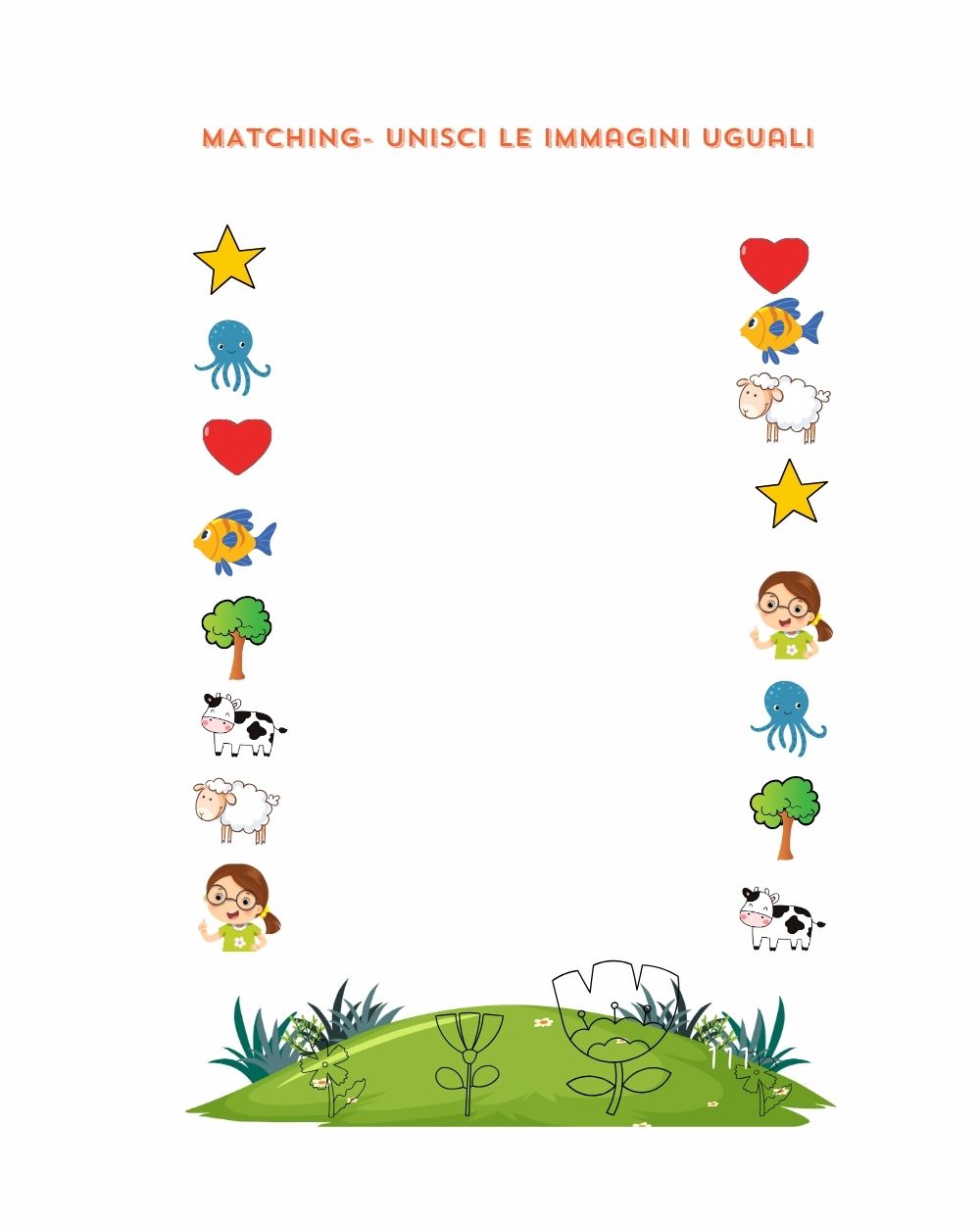 Libro per bambini autistici - Interattivamente di Marianna e Tiziana 8